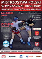 2020 MP junior i senior Kick Light -pl