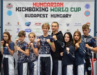 2021 PŚ Budapeszt  -ekipa X Fight
